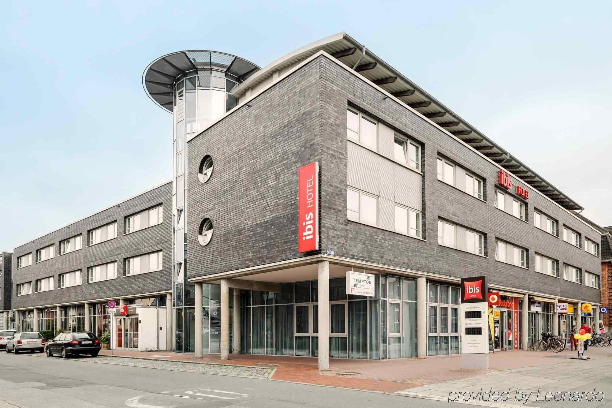 Ibis Luebeck City Hotel Exterior photo